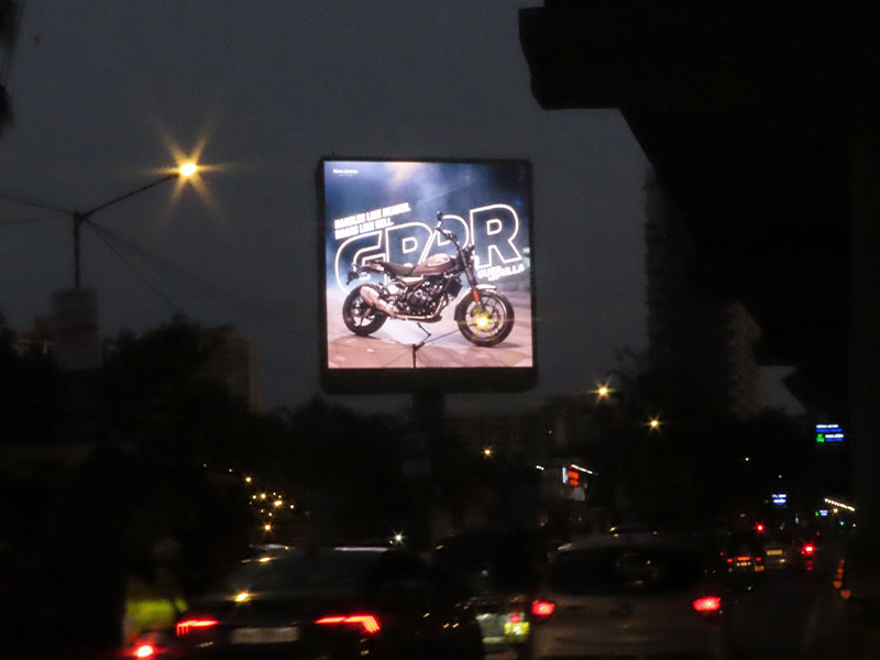 Royal Enfield Royal-Enfield-Gurrila-450